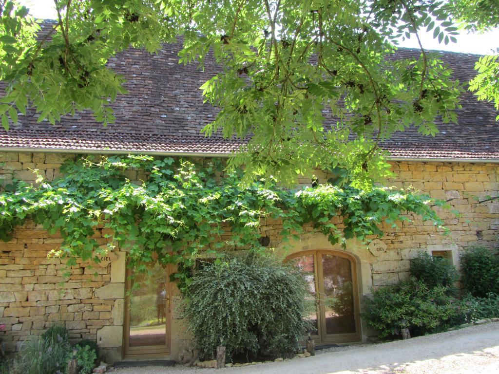 Mas Del Lum Bed & Breakfast Boussac  Exterior photo