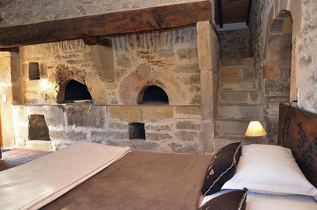 Mas Del Lum Bed & Breakfast Boussac  Room photo